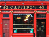 Cassidy's Pub, 42 Lower Camden Street