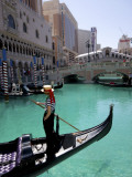 Buy The Venetian Hotel and Gondola at AllPosters.com