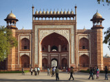 South Entrance to Taj Mahal