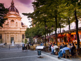 Dining Near La Sorbonne