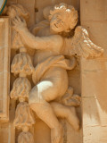 Buy Cherub Detail at Church of Gharb at AllPosters.com