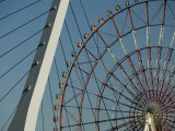 Stream of Starlight Ferris Wheel (Dai-Kanransha), the Tallest in the World