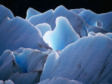 Buy Interlocking Seracs of the Glaciar Torre at AllPosters.com