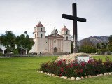 Buy Mission at Santa Barbara at AllPosters.com