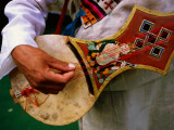 Playing Guitar at Norbulingka
