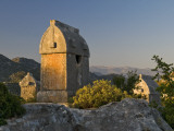 Lycian Tomb at Kalekoy