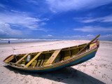 Buy Boat on Beach, Cabure at AllPosters.com
