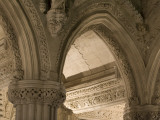 Rosslyn Chapel Interior Detai