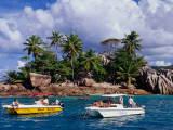 Buy Excursion Boats Off St Pierre Islet at AllPosters.com