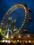 Riesenrad (Giant Ferris Wheel) at Prater