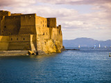 Buy The 12th Century Castel Dell'Ovo at AllPosters.com