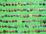 Traditional Earrings, Eminonu Street Vendor
