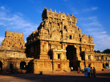 Buy Stone Gate Towers at Brihadihswara Temple at AllPosters.com