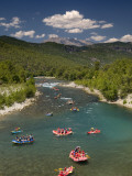 Buy Rafting on Kopru Cayi at AllPosters.com
