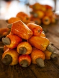 Caju or Cashew Fruit