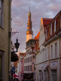 Old Town with Town Hall Tower