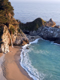 Buy Mcway Fall in Julia Pfeiffer Burns State Park at AllPosters.com
