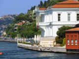 Yali (Villa) on the Bosphorus Near Istanbul