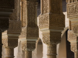Buy Patio De Los Leones, Palacios Nazaries (Nasrid Palace) at the Alhambra at AllPosters.com