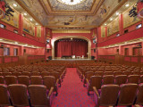 Sureyya Opera House Interior