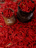 Buy Red Peppers for Sale at St Paul Market at AllPosters.com
