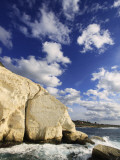 White Cliffs at Rosh Hanikra