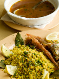 Buy Fish Couscous, North African Dish, also a Speciality on the West Coast of Sicily at AllPosters.com