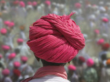 Buy Man in Turban at Kithalai Fair, Narlai at AllPosters.com