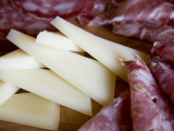 Buy Pecorino Cheese and Pork Meat at AllPosters.com