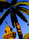 Minaret of El Aksa Mosque, Tierra Santa Theme Park, Costanera Norte