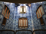 Interior Detail of Casa Batllo