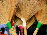 Brooms Detail