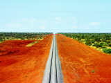 Buy Alice Springs to Darwin Railway Line at AllPosters.com