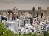 Buy Cityscape from Top of Parc Du Mont-Royal at AllPosters.com