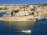 Fort St Angelo in Grand Harbour