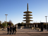Buy Peace Pagoda in Japantown at AllPosters.com
