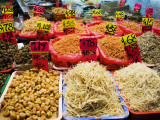 Buy Chinese Vegetables at Market Stall, Causeway Bay at AllPosters.com