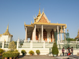 Silver Pagoda at Royal Palace