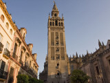 La Giralda Tower at Seville Cathedral