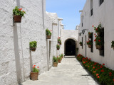 Santa Catalina Monastery