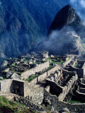 Buy Ruins from Hut of Caretaker of Funerary Rock at AllPosters.com