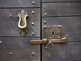 Doorway Detail Photographic Print