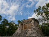 Temple of the Bearded Man