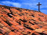 Buy Chapel Roof, Forte De Santa Catarina at AllPosters.com