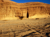 1st Century Nabataean Tomb Qasr Al-Bint