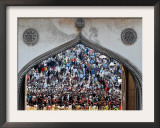 Indian Shiite Muslims Flagellate Themselves During a Procession, Hyderabad, India, January 30, 2007