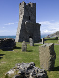 Buy Gatehouse Remains of Norman Castle at AllPosters.com