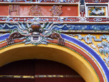 Buy Detail of Small Gate, One of Many Surrounding the Citadel at AllPosters.com
