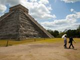 El Castillo, Pyramid of Kukulkan