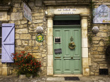 Facade of Bed and Breakfast 